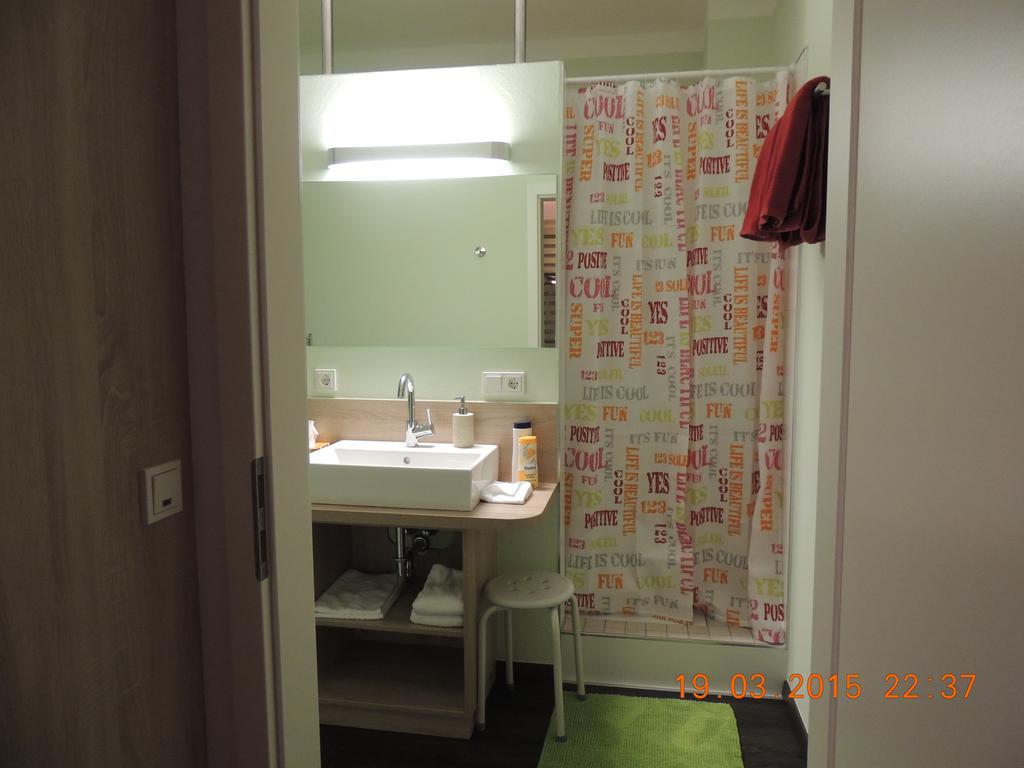 ホテル Ratsstube Blasius メルツィッヒ 部屋 写真